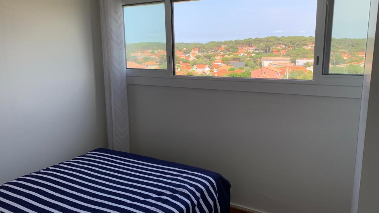 T2 Res Oceanides Vue Ocean, Parking Prive Apartment Lacanau Bagian luar foto
